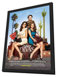From Prada to Nada 11 x 17 Movie Poster - Mexican Style A - in Deluxe Aluminum Frame
