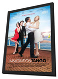 Immigration Tango 11 x 17 Movie Poster - Style B - in Deluxe Aluminum Frame