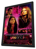 You and I 11 x 17 Movie Poster - Style A - in Deluxe Aluminum Frame