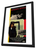 Red Desert 27 x 40 Movie Poster - Italian Style A - in Deluxe Wood Frame