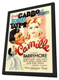 Camille 11 x 17 Movie Poster - Style A - in Deluxe Aluminum Frame
