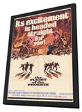 The Flight of the Phoenix 11 x 17 Movie Poster - Style A - in Deluxe Aluminum Frame