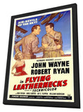 Flying Leathernecks 11 x 17 Movie Poster - Style A - in Deluxe Aluminum Frame