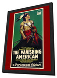 The Vanishing American 11 x 17 Movie Poster - Style A - in Deluxe Aluminum Frame
