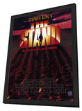 The Stand 11 x 17 Movie Poster - Style A - in Deluxe Aluminum Frame