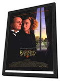 The Remains of the Day 11 x 17 Movie Poster - Style A - in Deluxe Aluminum Frame