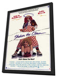 Shakes The Clown 11 x 17 Movie Poster - Style A - in Deluxe Aluminum Frame