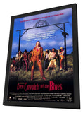 Even Cowgirls Get the Blues 11 x 17 Movie Poster - Style A - in Deluxe Aluminum Frame