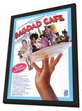 Bagdad Cafe 11 x 17 Movie Poster - Style A - in Deluxe Wood Frame