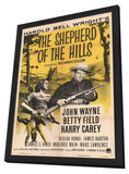 Shepherd of the Hills 11 x 17 Movie Poster - Style A - in Deluxe Aluminum Frame
