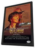 Amelia Earhart:  The Final Flight 11 x 17 Movie Poster - Style A - in Deluxe Aluminum Frame