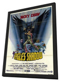 Eagle's Shadow 11 x 17 Movie Poster - Style A - in Deluxe Aluminum Frame