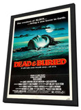 Dead and Buried 11 x 17 Movie Poster - Style A - in Deluxe Aluminum Frame