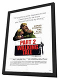 Walking Tall: Part 2 11 x 17 Movie Poster - Style A - in Deluxe Aluminum Frame