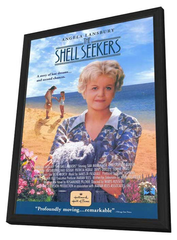 Shell Seekers 11 x 17 Movie Poster - Style A - in Deluxe Aluminum Frame