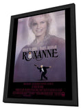 Roxanne 11 x 17 Movie Poster - Style A - in Deluxe Aluminum Frame