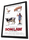 Son In Law 11 x 17 Movie Poster - Style A - in Deluxe Aluminum Frame