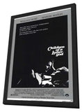 Children of a Lesser God 11 x 17 Movie Poster - Style A - in Deluxe Aluminum Frame