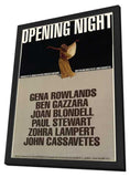 Opening Night 11 x 17 Movie Poster - Style A - in Deluxe Aluminum Frame