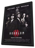 Hoodlum 11 x 17 Movie Poster - Style A - in Deluxe Aluminum Frame
