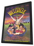 The Road to Wellville 11 x 17 Movie Poster - Style B - in Deluxe Aluminum Frame
