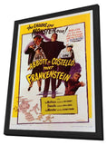 Abbott & Costello Meet Frankenstein 11 x 17 Movie Poster - Style C - in Deluxe Aluminum Frame
