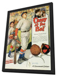 Casey at the Bat 11 x 17 Movie Poster - Style A - in Deluxe Aluminum Frame