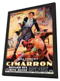 Cimarron 11 x 17 Poster - Foreign - Style A - in Deluxe Aluminum Frame