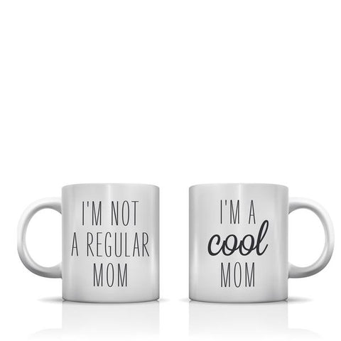 Im a Cool Mom Mug by