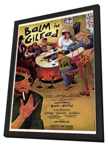 Balm in Gilead (Broadway) 11 x 17 Poster - Style A - in Deluxe Aluminum Frame