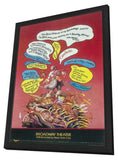 Candide (Broadway) 11 x 17 Poster - Style A - in Deluxe Aluminum Frame