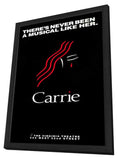 Carrie (Broadway) 11 x 17 Poster - Style A - in Deluxe Aluminum Frame