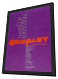 Company (Broadway) 11 x 17 Poster - Style A - in Deluxe Aluminum Frame
