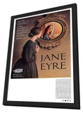 Jane Eyre (Broadway) 11 x 17 Poster - Style A - in Deluxe Aluminum Frame