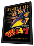 Jelly's Last Jam (Broadway) 11 x 17 Poster - Style A - in Deluxe Aluminum Frame