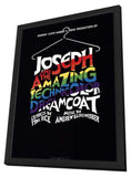 Joseph and the Amazing Technicolor Dreamcoat (Broadway) 11 x 17 Poster - Style A - in Deluxe Aluminum Frame