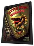 Little Shop Of Horrors (Broadway) 11 x 17 Poster - Style A - in Deluxe Aluminum Frame
