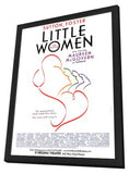 Little Women The Musical (Broadway) 11 x 17 Poster - Style A - in Deluxe Aluminum Frame