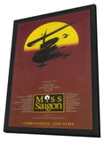 Miss Saigon (Broadway) 11 x 17 Poster - Style A - in Deluxe Aluminum Frame