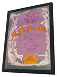 No, No, Nanette (Broadway) 11 x 17 Poster - Style A - in Deluxe Aluminum Frame