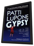 Patti Lupone Gypsy (Broadway) 11 x 17 Poster - Style A - in Deluxe Aluminum Frame