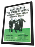 Sound Of Music, The (Broadway) 11 x 17 Poster - Style A - in Deluxe Aluminum Frame