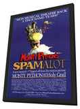 Spamalot (Broadway) 11 x 17 Poster - Style A - in Deluxe Aluminum Frame