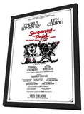 Sweeney Todd (Broadway) 11 x 17 Poster - Style A - in Deluxe Aluminum Frame