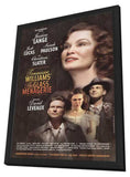 The Glass Menagerie (Broadway) 11 x 17 Poster - Style A - in Deluxe Aluminum Frame