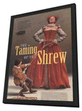 The Taming of the Shrew (Broadway) 11 x 17 Poster - Style A - in Deluxe Aluminum Frame