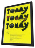 Tommy (Broadway) 11 x 17 Poster - Style A - in Deluxe Aluminum Frame