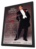 Victor Victoria (Broadway) 11 x 17 Poster - Style A - in Deluxe Aluminum Frame