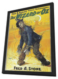 Wizard Of Oz, The (Broadway) 11 x 17 Poster - Style A - in Deluxe Aluminum Frame