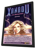 Xanadu (Broadway) 11 x 17 Poster - Style A - in Deluxe Aluminum Frame